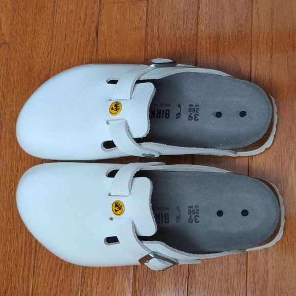 Birkenstock Boston clog (sz 39) - Picture 11 of 17